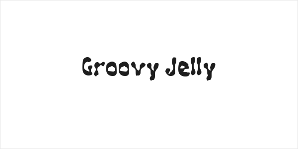 Groovy Jelly Logo
