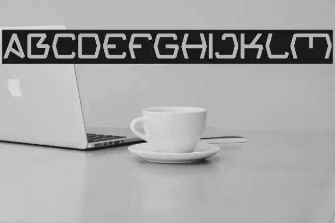 Groovy Kind Of Life-Inverse Font examples