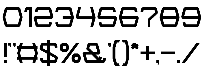 Groovy Kind Of Life-light Font OTHER CHARS