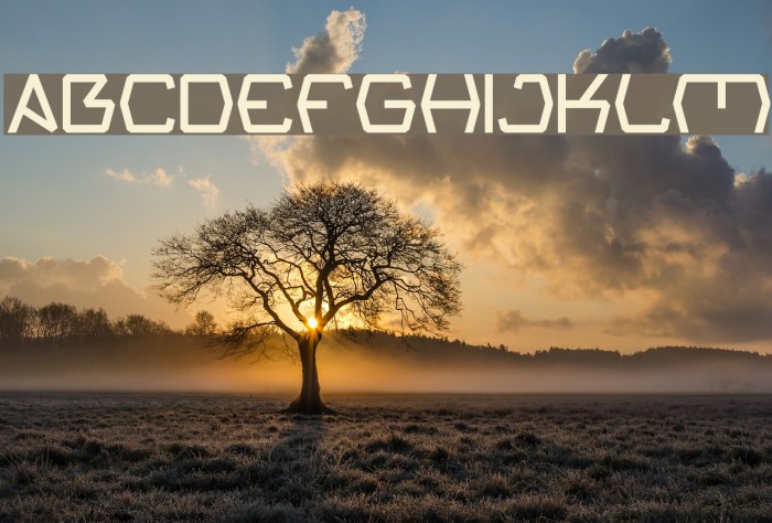 Groovy Kind Of Life-light Font examples