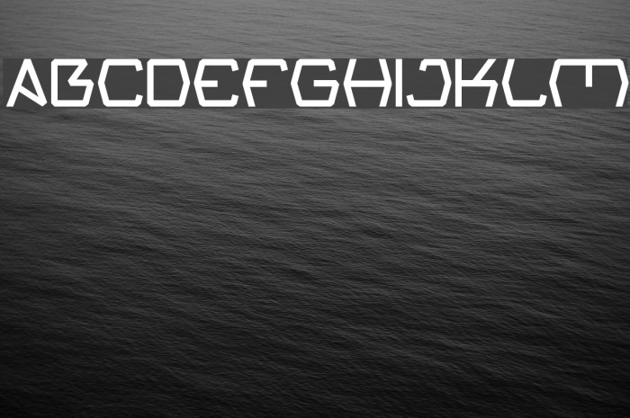 Groovy Kind Of Life-light Font examples