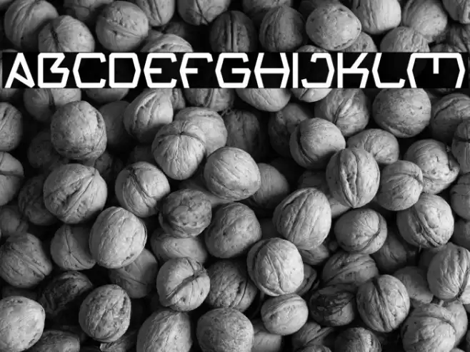 Groovy Kind Of Life Font examples