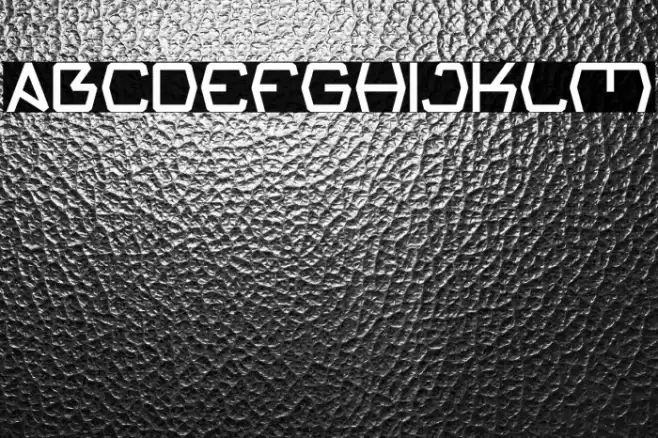 Groovy Kind Of Life Font examples