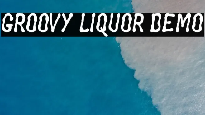 Groovy Liquor Demo Example 3