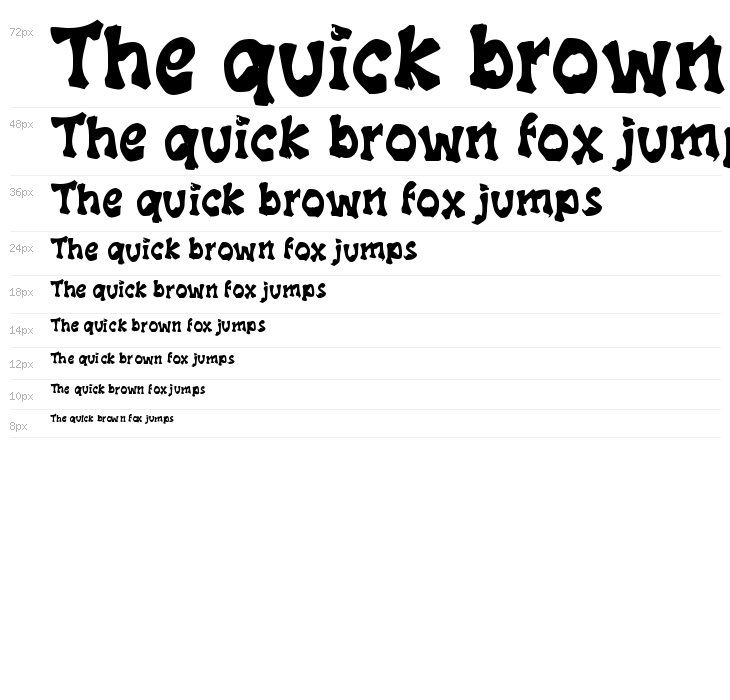 Groovy Sea Waterfall