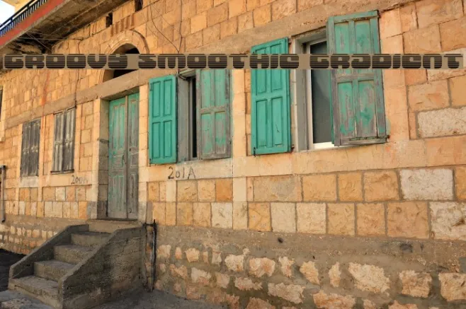 Groovy Smoothie Gradient Example 1