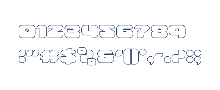 Groovy Smoothie Outline Other Characters