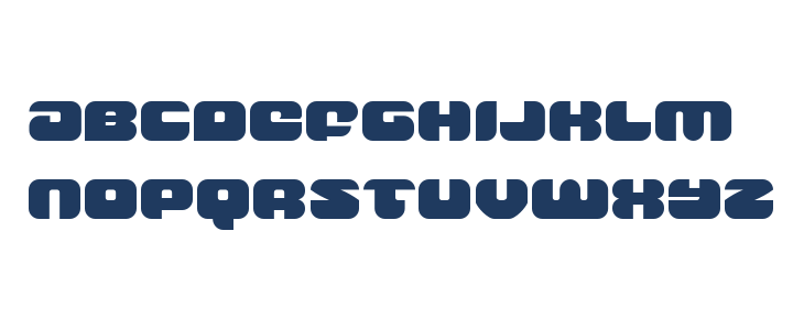 Groovy Smoothie Lowercase