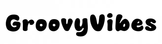 Groovy Vibes  Frei Schriftart Herunterladen