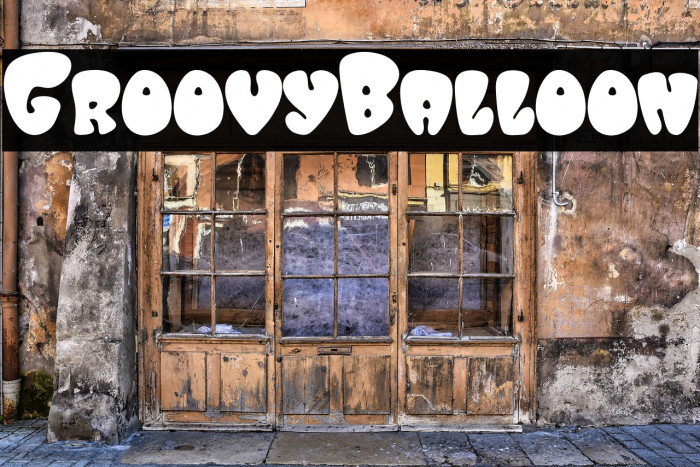 GroovyBalloon Example 3