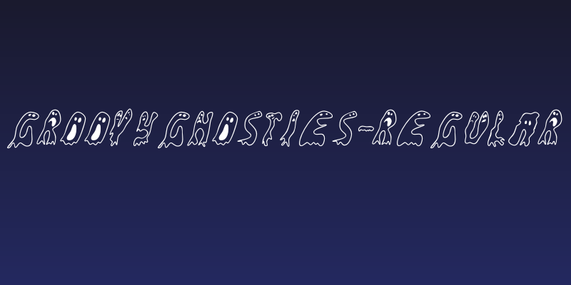 GroovyGhosties-Regular Social Header
