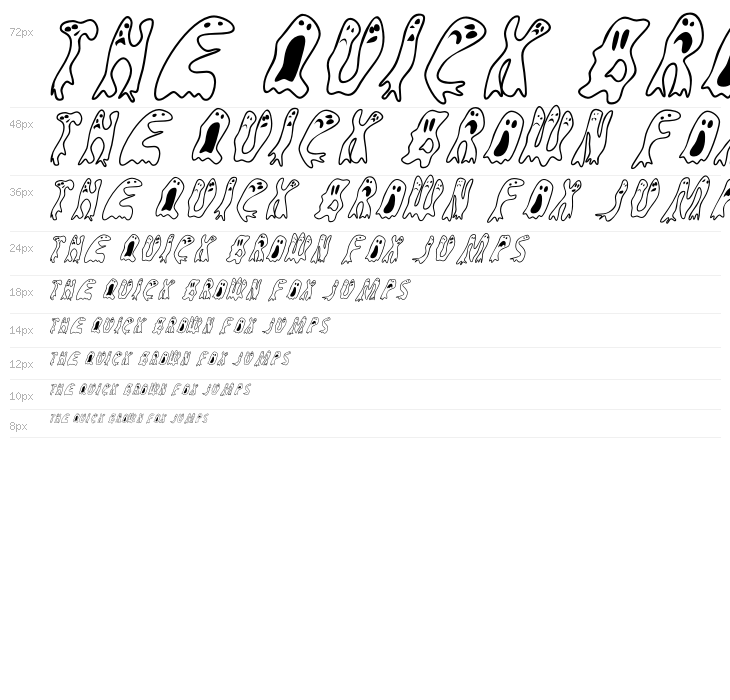 GroovyGhosties-Regular Waterfall