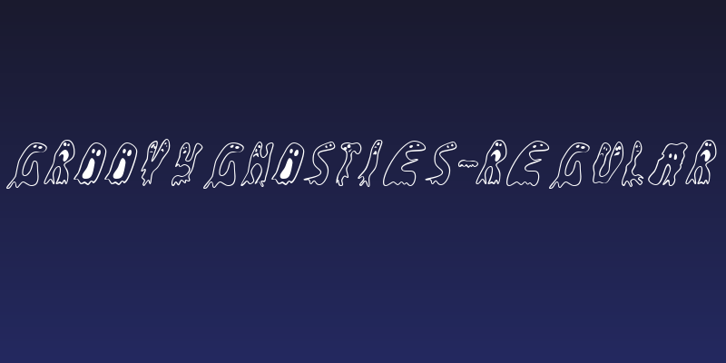 GroovyGhosties-Regular Social Header