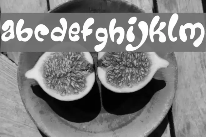 Groovy फ़ॉन्ट examples