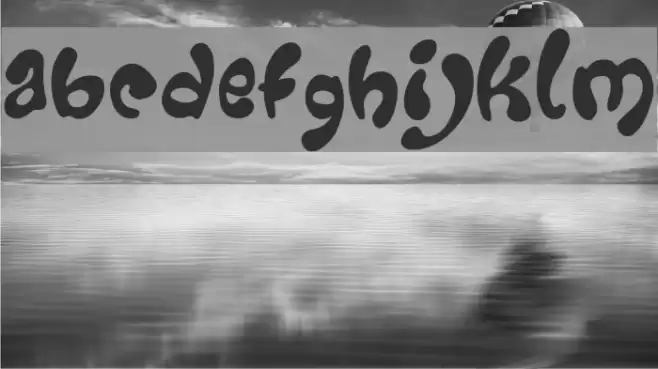 Groovy फ़ॉन्ट examples