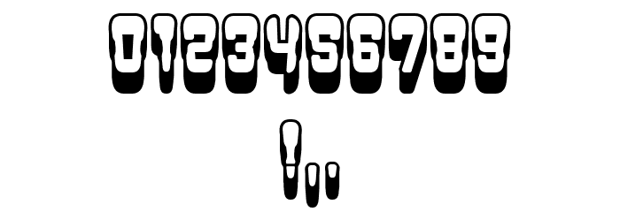 Groowing Regular Font OTHER CHARS