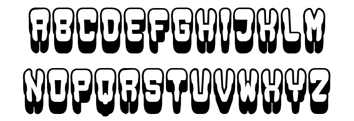 Groowing Regular Font LOWERCASE
