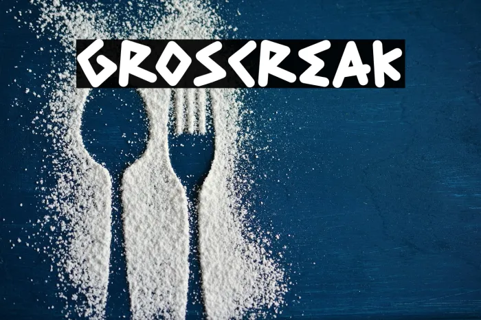 Gros Creak Example 2