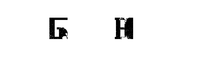 Gross Brush  Frei Schriftart Herunterladen
