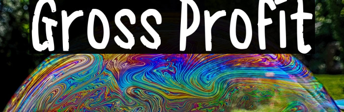 Gross Profit Example 1