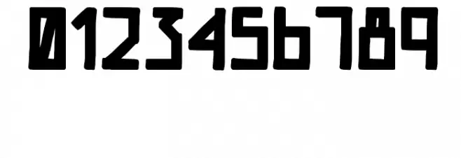 GrossaGrossa DB Font OTHER CHARS