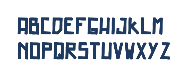 GrossaGrossa DB Lowercase