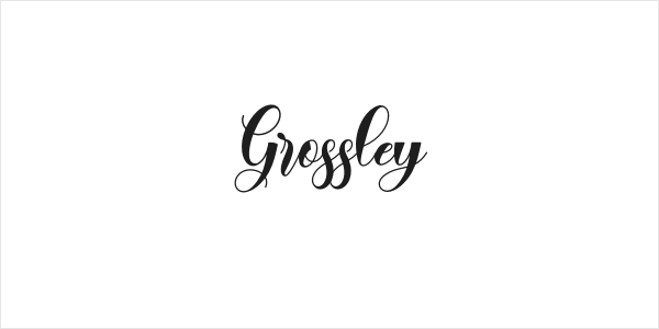 Grossley Logo