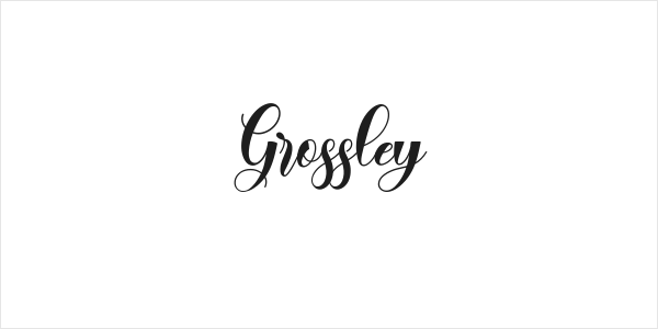 Grossley Logo