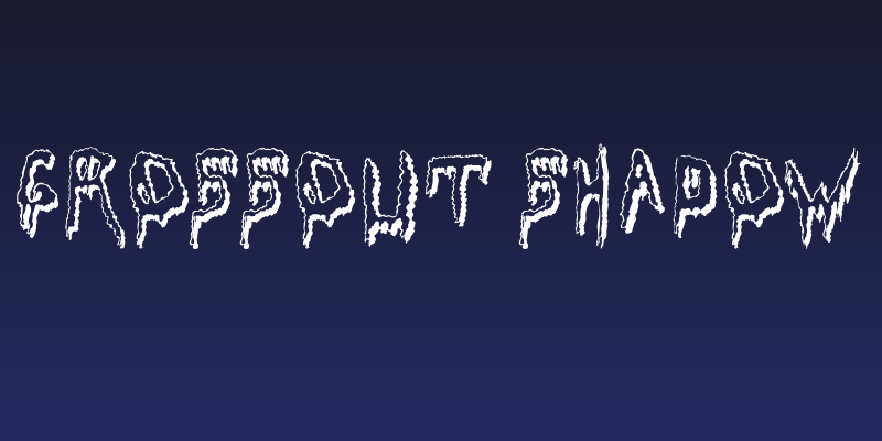 Grossout Shadow Social Header