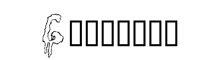 Grossout Font