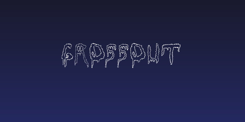 Grossout Social Header