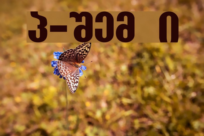 Grotesky-ITV Bold Example 1