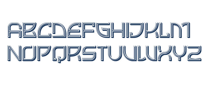 Grotesque Regular Lowercase