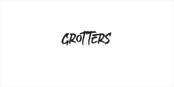 Grotters Logo