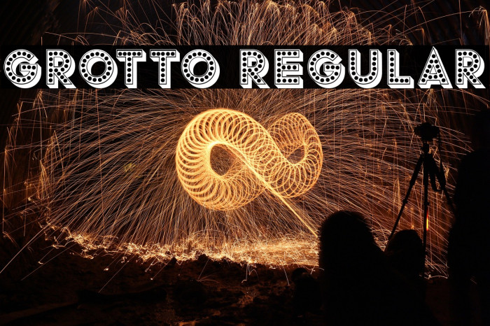 Grotto Regular Example 2