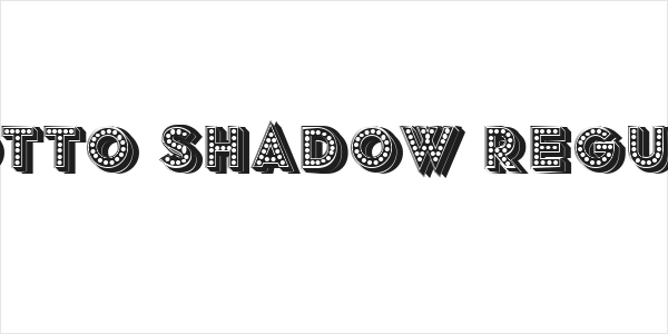 Grotto Shadow Regular Logo