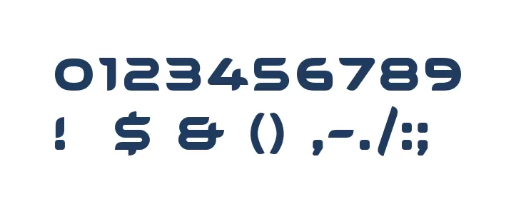 Numbers