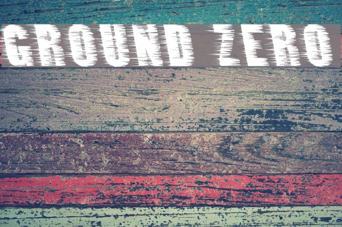 Ground Zero Example 2