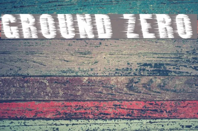 Ground Zero Example 2