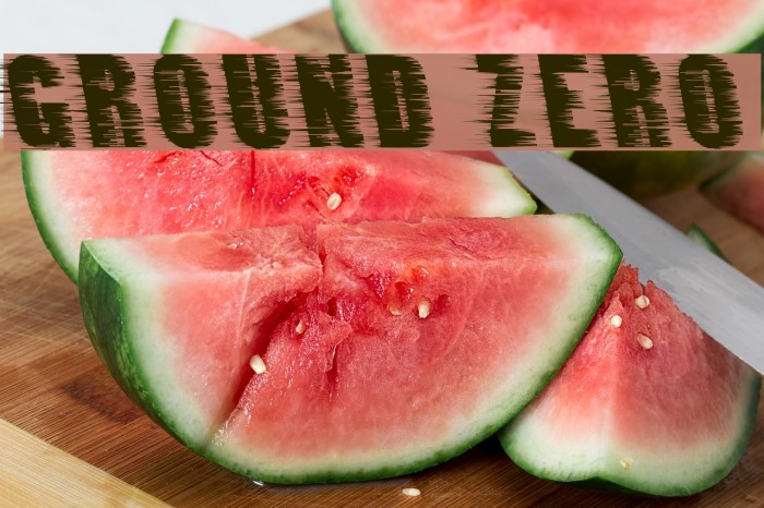 Ground Zero Example 3