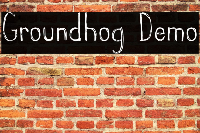 Groundhog Demo Example 2