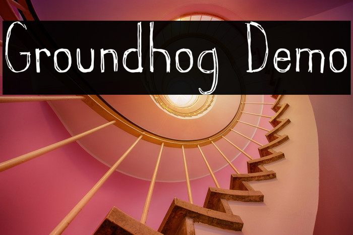 Groundhog Demo Example 3