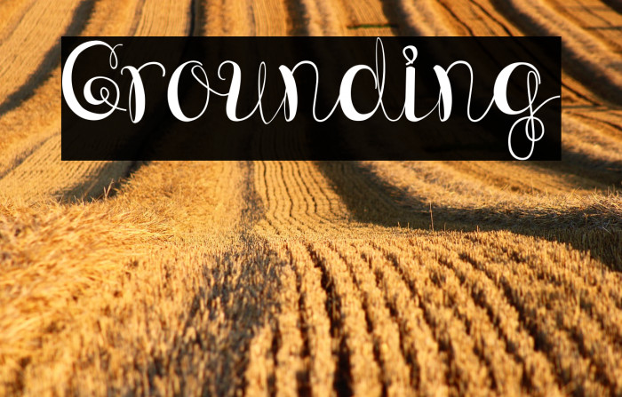 Grounding Example 3