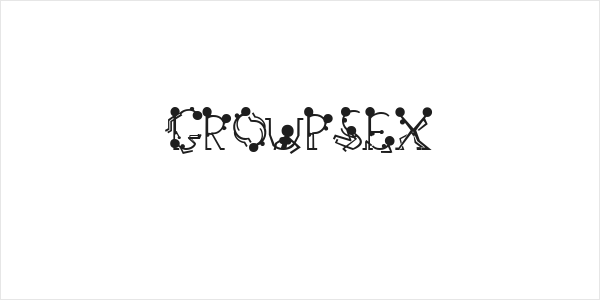 GroupSex Logo