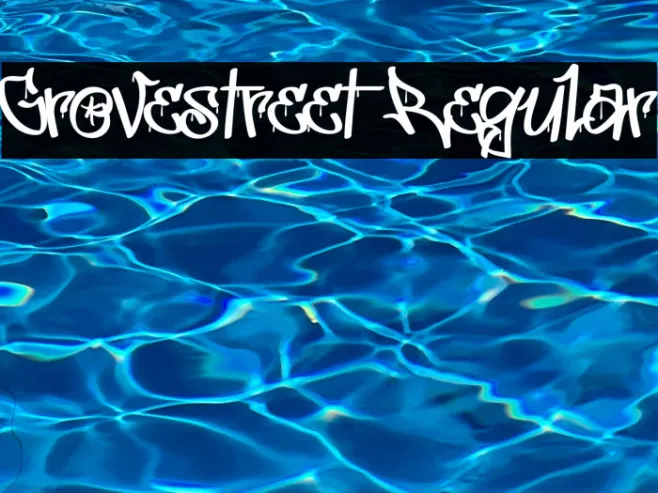 Grovestreet Regular Example 3