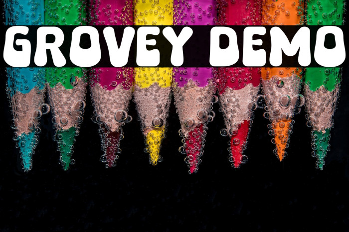 Grovey Demo Example 1