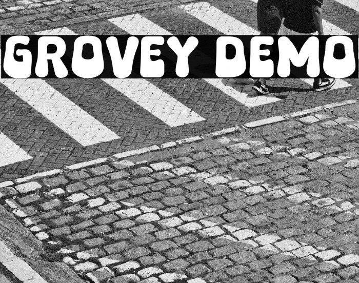 Grovey Demo Example 3