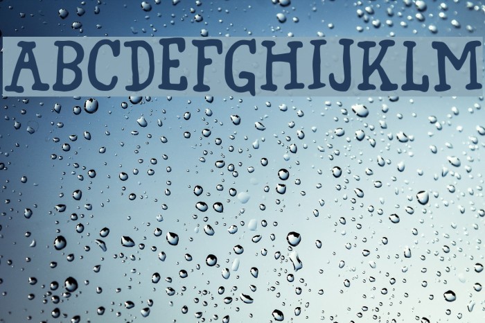 Grovflab DEMO Regular Font examples