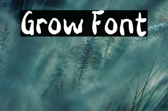 Grow Example 1