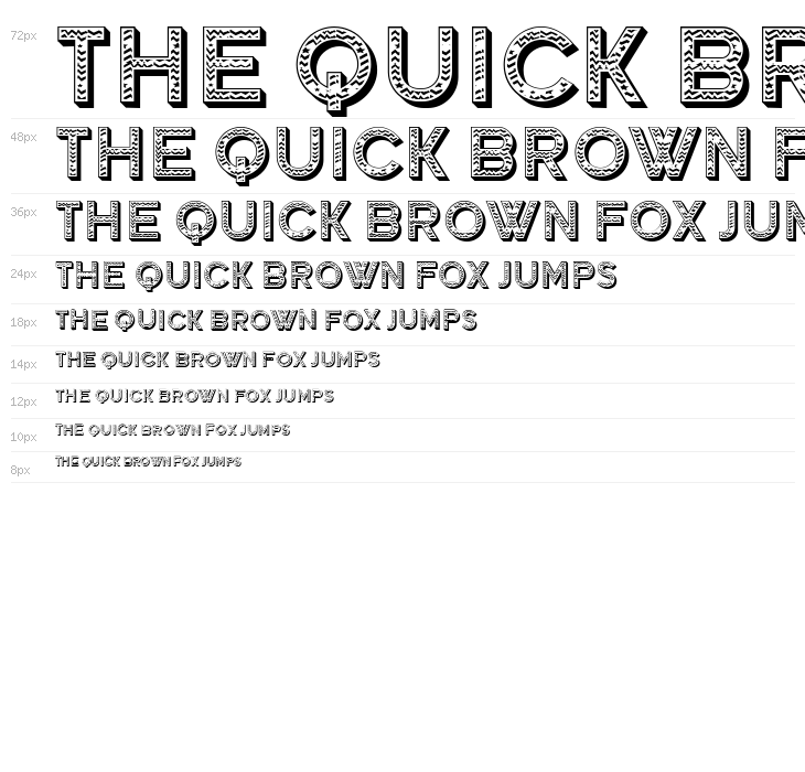 Grower Regular Waterfall